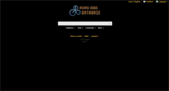 Desktop Screenshot of db.rising-gods.de